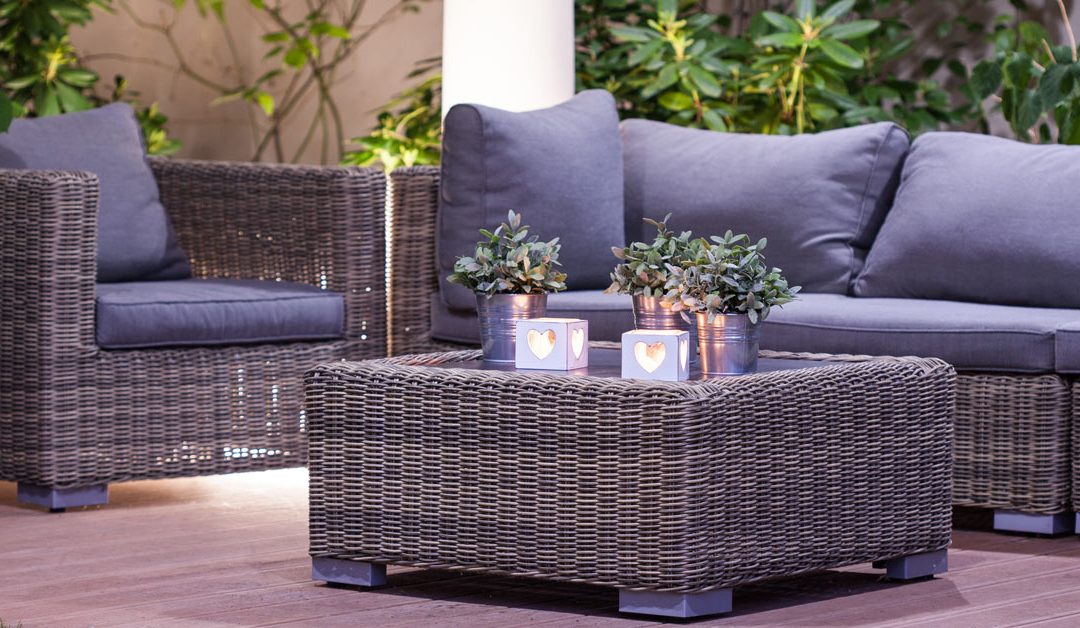 5 Furniture Ideas to Make the Most of Your Patio