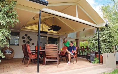 Things to Consider When Building A Patio