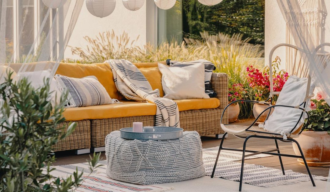 Get Your Patio Ready For Summer