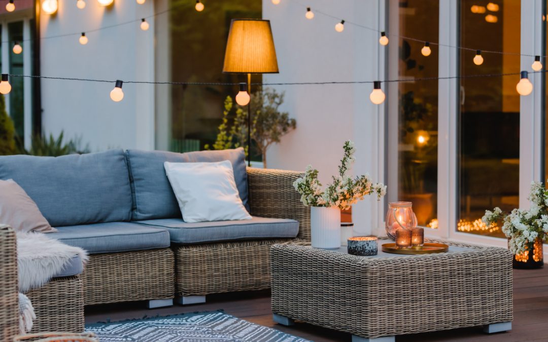 How To Incorporate Lighting Into Your Patio