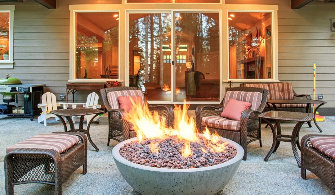 What Are The Best Outdoor Heating Options For Your Patio?