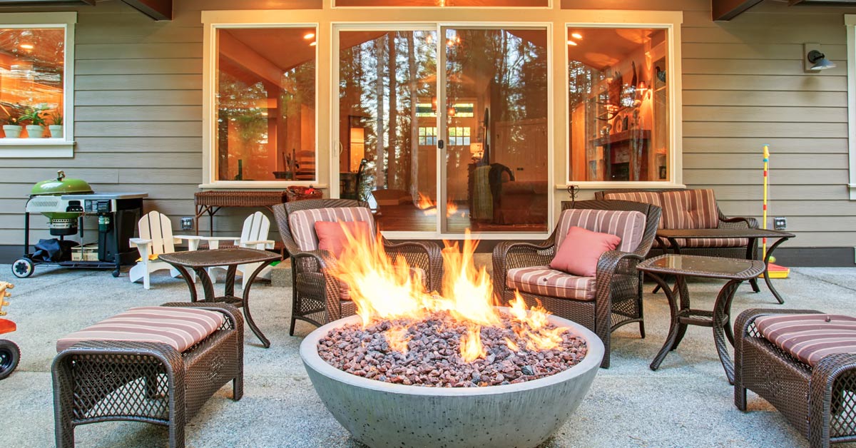 What Are The Best Outdoor Heating Options For Your Patio? SEQ Patio Group