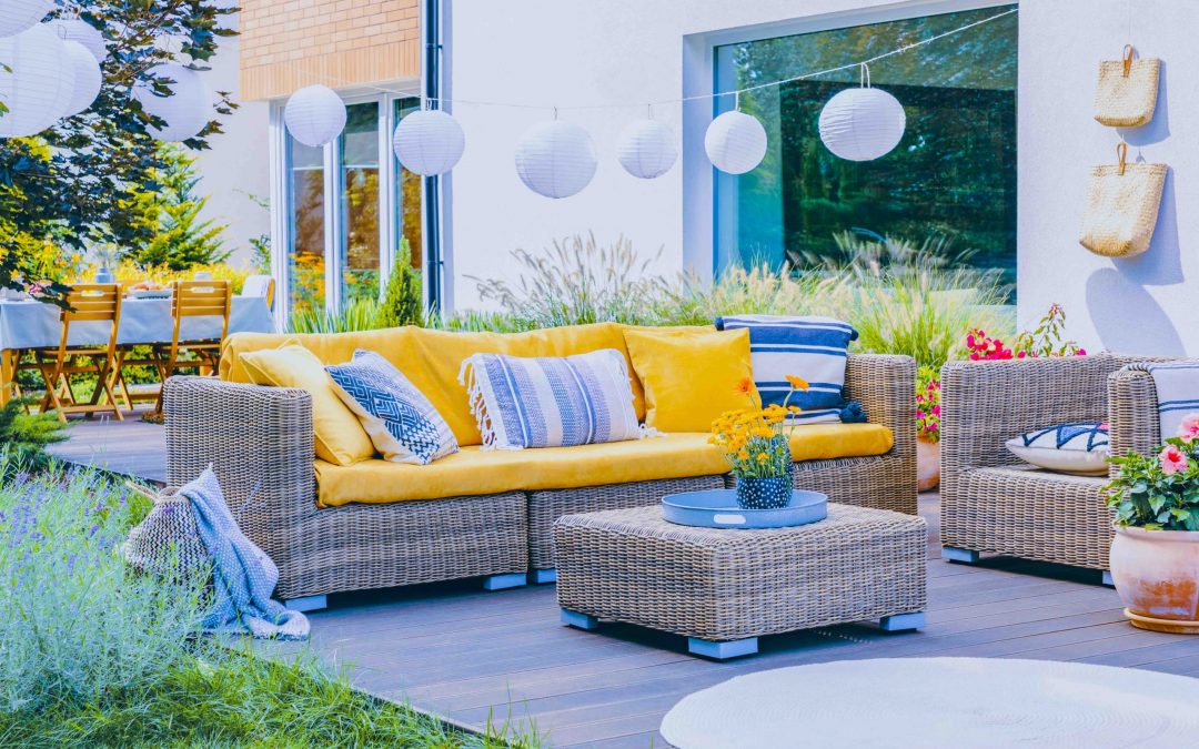 5 Ways To Make A Stunning Hamptons Style Patio
