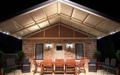 Is a Gable Roof Patio Right For You?