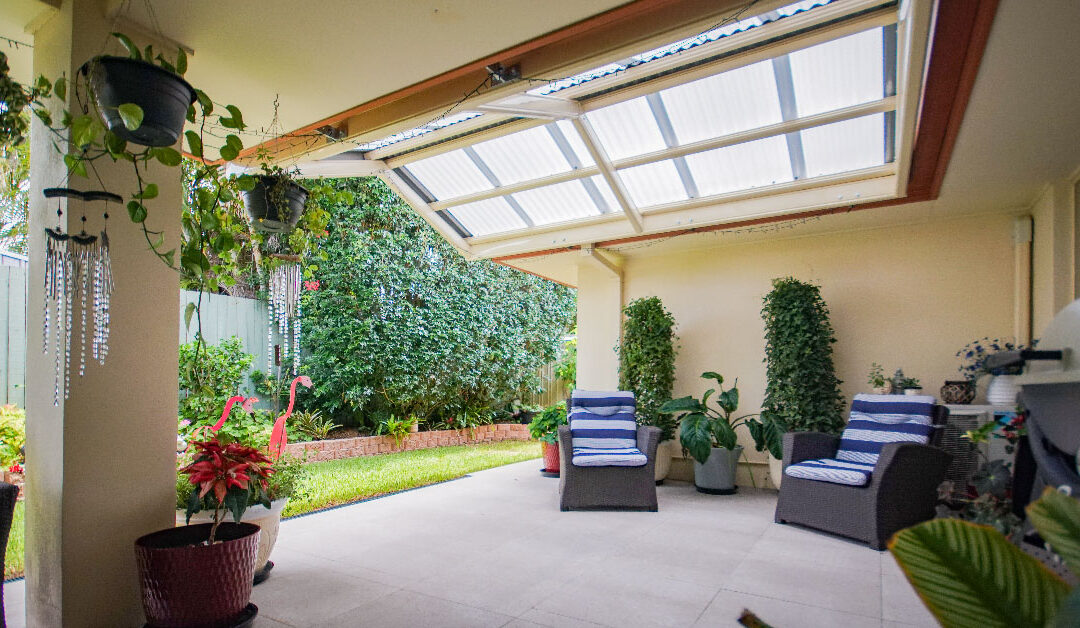 Patio With Skylights – What Options Are Available?