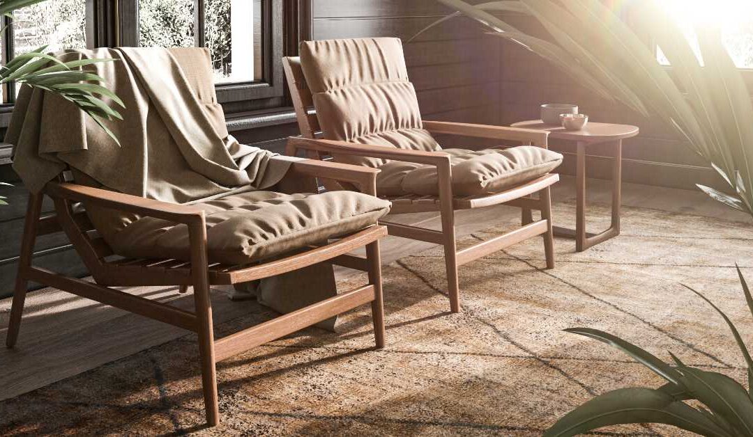 Must-Have Hamptons Furniture for a Patio Refresh