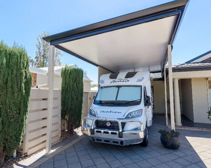 Everything you need to know about caravan carports