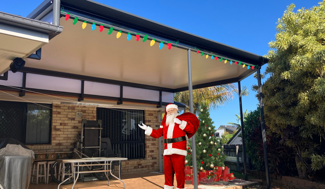 Tips For Hosting Christmas Outside In Australia